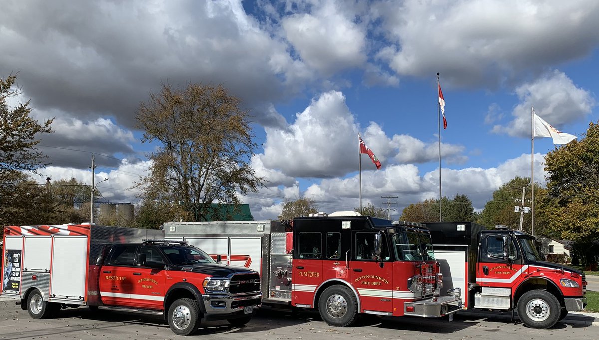Everybody likes #FireTrucks

If you retweet this <a href="/Bell/">Bell</a> will donate 5 cents to support #MentalHealthMatters #BellLetsTalk