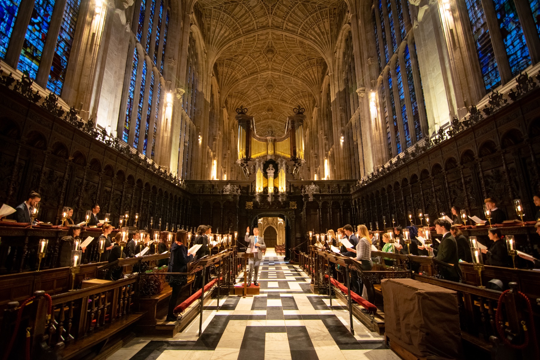 Kings College Christmas 2022 King's College Choir (@Choirofkingscam) / Twitter