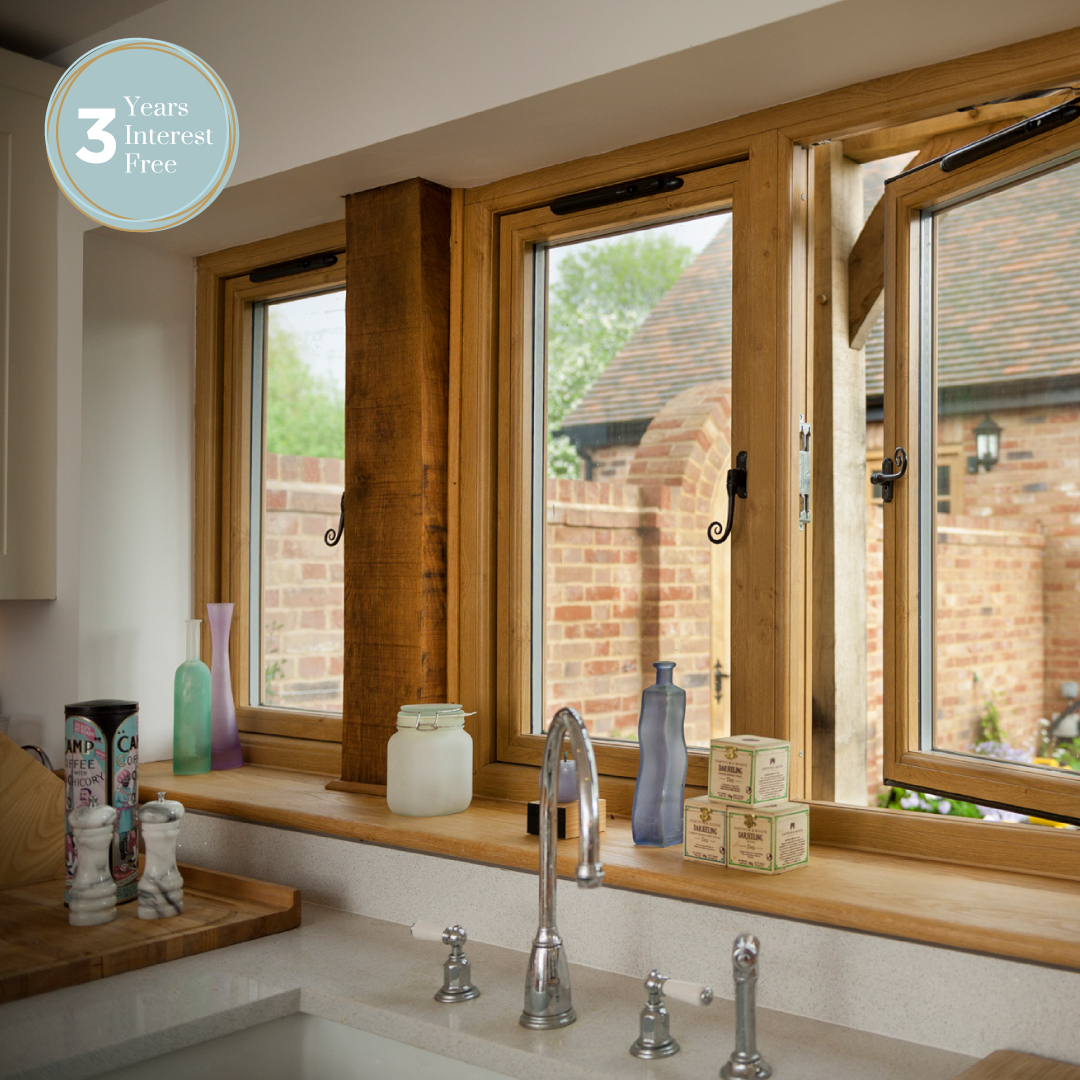 The Riverdale Heritage Collection is thermally and acoustically brilliant. It features the latest security, maintenance and performance innovations, whilst appearing traditional.