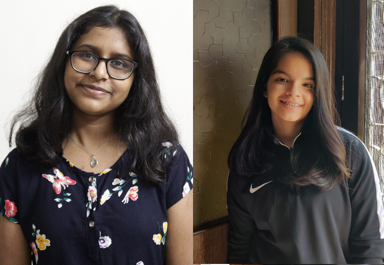 RoyalCWSociety's tweet photo. This #IndiaRepublicDay, we celebrate the #QCEC2021 Senior Runner-up, Aditi Nair, and Junior Runner-up, Raisa Gulati, from India. Find out more and read their amazing pieces: https://t.co/0akZEuqd02 🇮🇳

#QCEC #Literacy #WriteForABetterWorld https://t.co/cacI8FJx0i