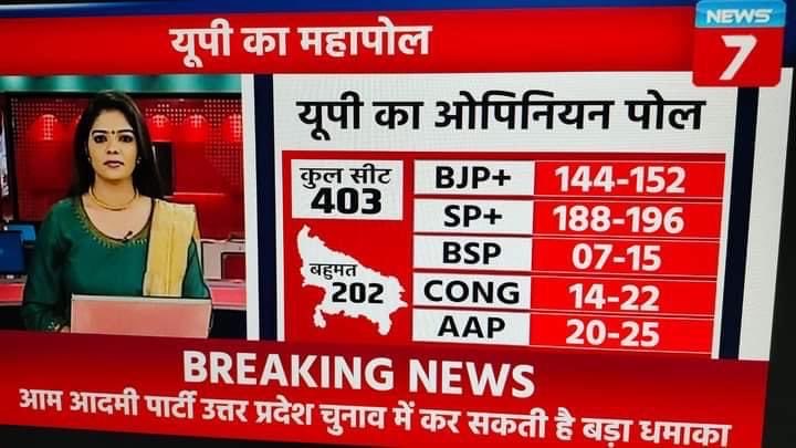 अभी तो ये झांकी है…⁦
⁦<a href="/ArvindKejriwal/">Arvind Kejriwal</a>⁩ ⁦⁦<a href="/SanjayAzadSln/">Sanjay Singh AAP</a>⁩ ⁦<a href="/AamAadmiParty/">AAP</a>⁩ ⁦<a href="/AAPUttarPradesh/">Aam Aadmi Party- Uttar Pradesh</a>⁩