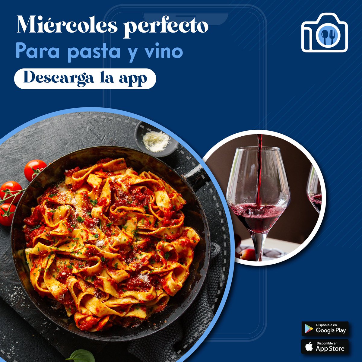 bitte_ec's tweet photo. ¡Mitad de semana y es un buen día para disfrutar de la mejor gastronomía! 👌🏽

Descarga y usa BITTE cada vez que salgas a comer 📲

COMER GRATIS es posible‼️

#enjoyyourbitte
#bitteapp 
#comergratisesposible https://t.co/FzaqZbIqWv