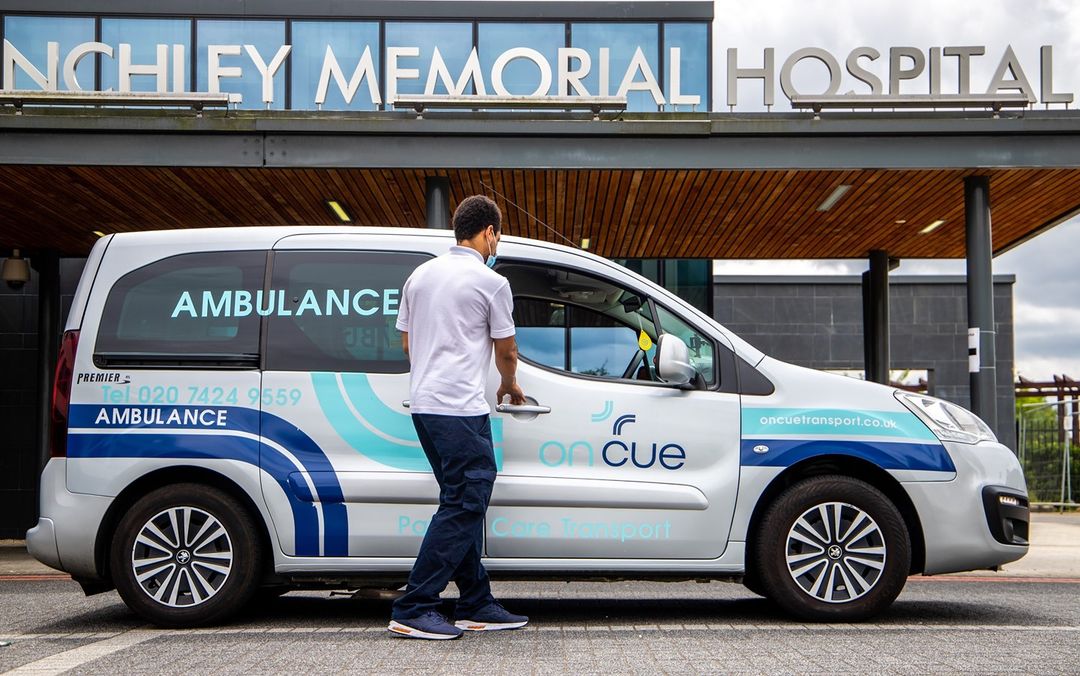 OnCueTransport's tweet photo. Our MediCabs® 💙
OnCue's fleet of MediCab® vehicles are uniquely placed to provide an enhanced level of NEPT service, meaning we are ready for anything!
Partner with OnCue today. ⤵️
☎️  | 020 3642 3330
🖥  | https://t.co/zLVzl9oJgY

#OnCue #MediCab https://t.co/6mRhDzx9WL