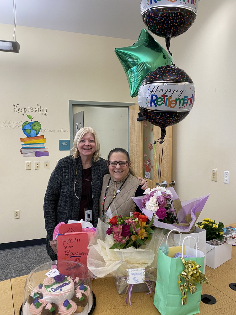 Michele Mack💻 (@2mackattack) on Twitter photo Wishing <a href="/MrsVollrath/">Mrs. Vollrath</a> a beautiful retirement filled with fun, laughs, lotsa sleep and no more school work! We love you! 🥰#BeWell <a href="/HowellTwpGrnvl/">Greenville School</a> <a href="/HowellTwpTauntn/">Taunton Elementary</a> Wishing <a href="/MrsVollrath/">Mrs. Vollrath</a> a beautiful retirement filled with fun, laughs, lotsa sleep and no more school work! We love you! 🥰#BeWell <a href="/HowellTwpGrnvl/">Greenville School</a> <a href="/HowellTwpTauntn/">Taunton Elementary</a>