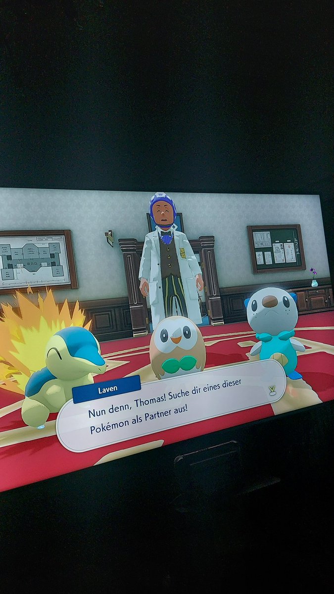 DestroyerTYP's tweet image. Auf geht's #PokemonLEGENDS