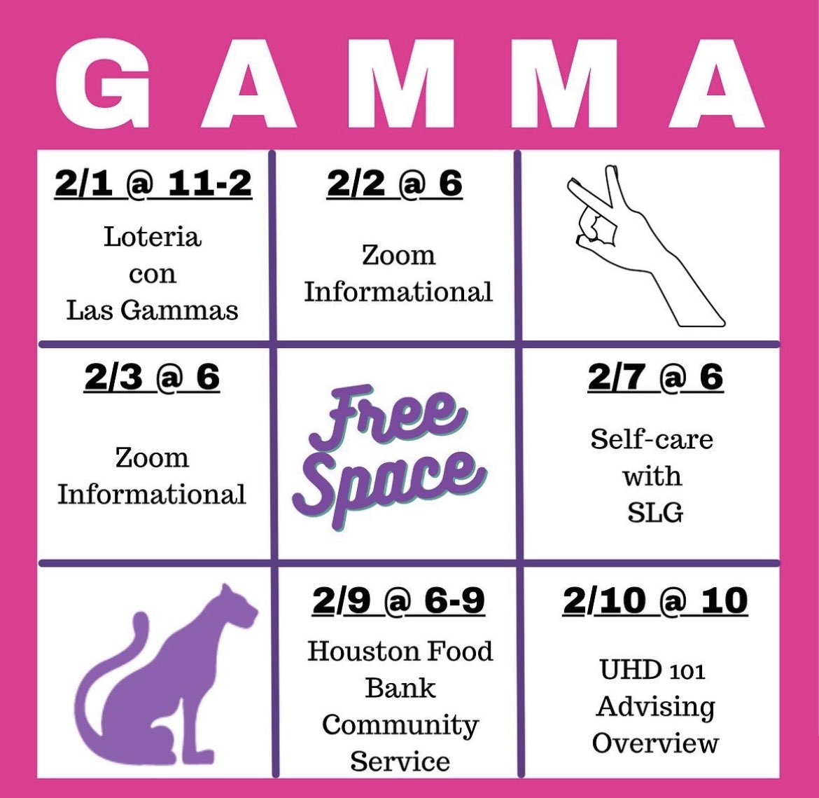 UHD GAMMAS tweet media