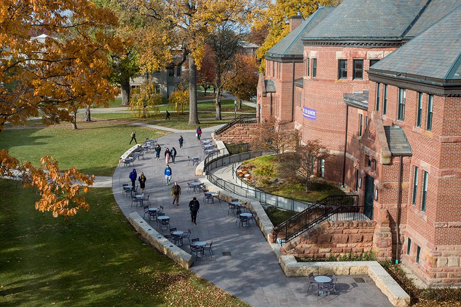 Knox is one of 12 liberal arts colleges to receive <a href="/MellonFdn/">Mellon Foundation</a>’s #HumanitiesforAllTimes grant, which will support new curricula ignited by students’ growing interest in solving #socialjustice issues. 

knox.edu/news/abolition…
