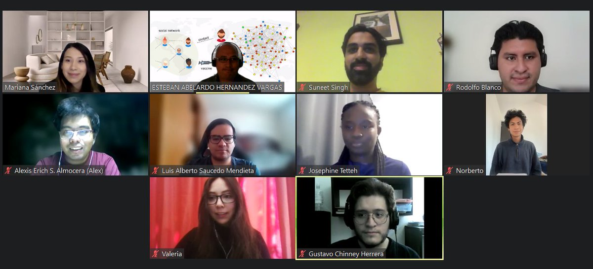 systmedicine's tweet photo. First Group Meeting 2022. I am fortunate to have such a talented group of guys working on infectious disease modeling  @systmedicine https://t.co/KevB21NzRt