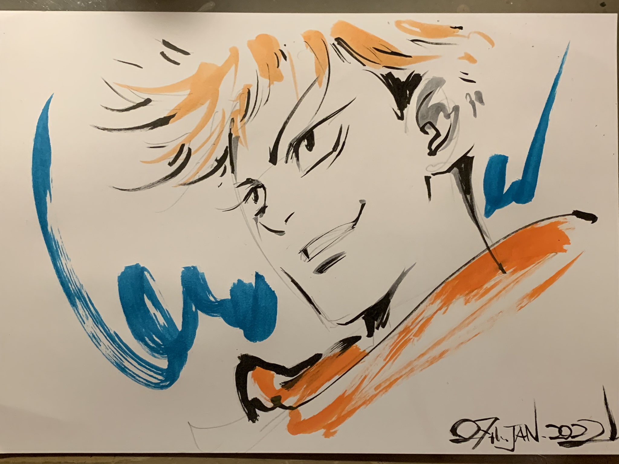 C105 羽山淳一イラスト集5 C105 羽山淳一イラスト集5 - メルカリ