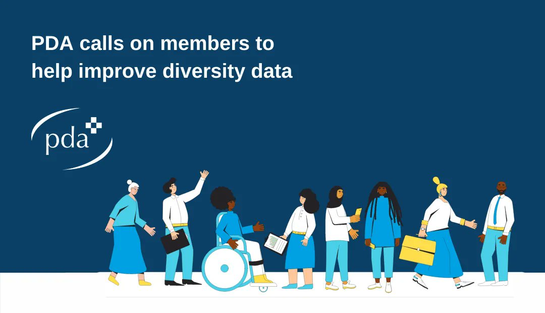the_pda's tweet photo. Monitoring diversity data can help us to identify if #pharmacists with certain characteristics are affected differently by certain situations. We are therefore inviting members to provide diversity information to help us improve our work on equality: https://t.co/mr9fDgKY0G https://t.co/jkmBOQ9dUv
