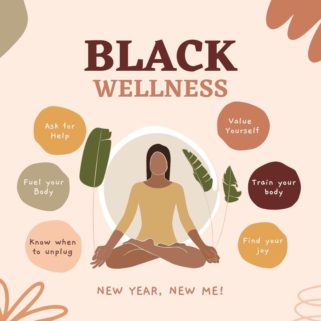 TandemEd's tweet image. As the new year starts we want to make sure we highlight Black holistic health. This is by no means an extensive list, but it’s a great way to start your journey!