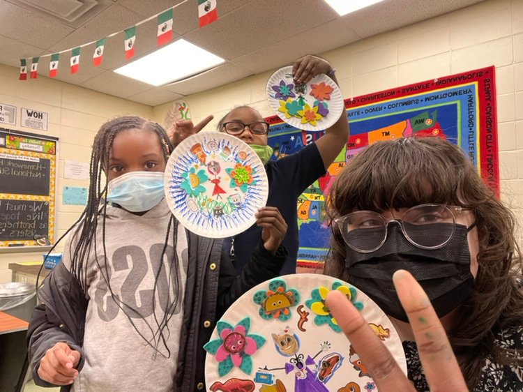 BGCINDY's tweet photo. Everyday is a good day for art! 

#indianakids #BGCINDY #kidart https://t.co/qeoHr7xYUa