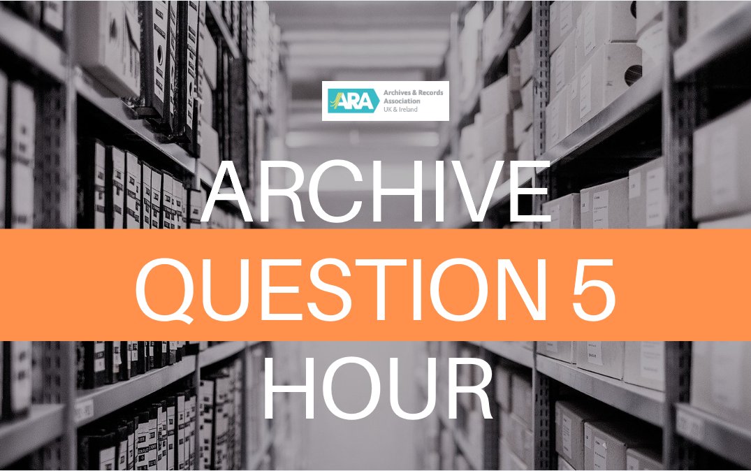 Archive Hour tweet media