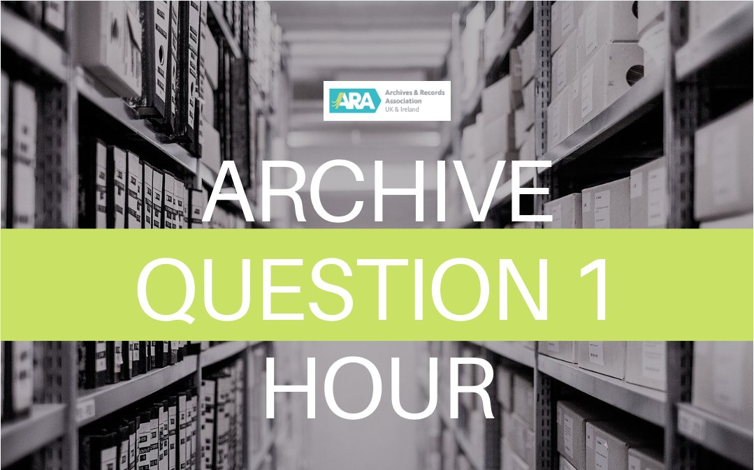 Archive Hour tweet media