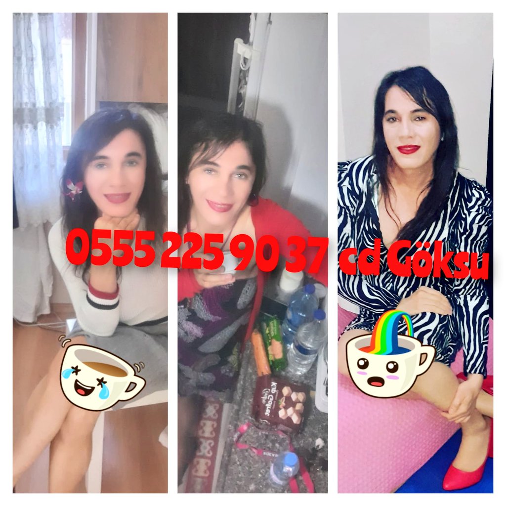 KayisGoksu's tweet photo. #atasehirtravesti 
 Bu havada 
💋sıcak bir kahvey ne dersiniz ☕☕💋💋 💋💋💋💕😀😜😘 0555  225♥️♥️ 90 ♥️♥️37😄😄😄 https://t.co/O4oZ0tU17K