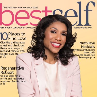 Best Self Magazine tweet media