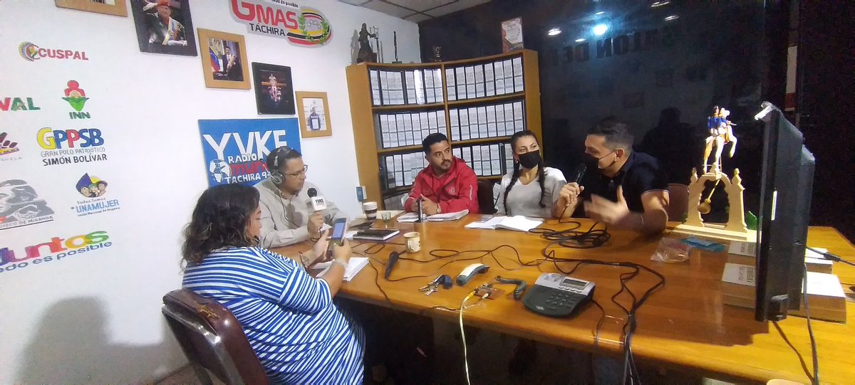 #TachiraEsTuMomento Somos la puerta del país y liderados por el Gobernador <a href="/FreddyBernal/">Freddy Bernal</a> vamos a llevar nuestro estado a ser #Potencia y junto a entes como @INSOPESCA_Tac garantizamos al pueblo del #Tachira el rubro a un precio realmente económico 
#SomosPsuvSomosClap