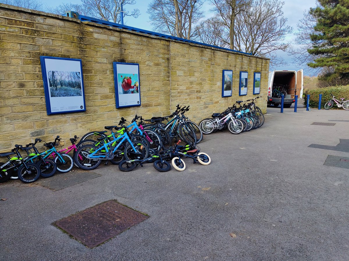 Really sad to see <a href="/hopon_bike/">hopon.bike</a> evicted from #ListerPark today. I just want to put it out there that our <a href="/WeAre_IWF/">Inspirational Women Foundation CIC</a> will be doing everything we can to help them secure a new home.