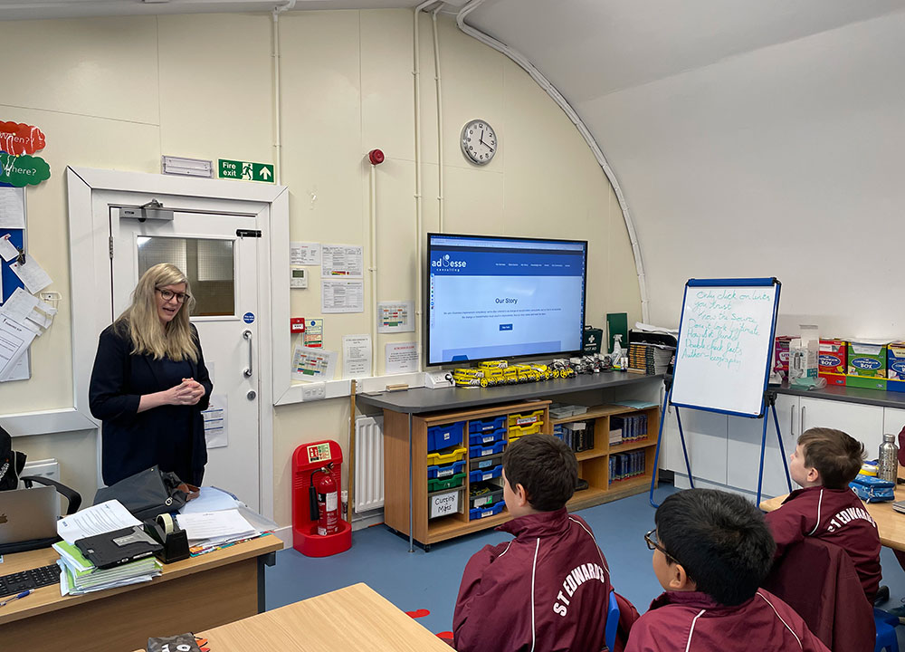 St Edward's Prep School & Nursery tweet media