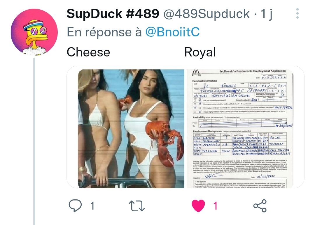Benoit ⚡️⛓️ Cypherdude #101 tweet media