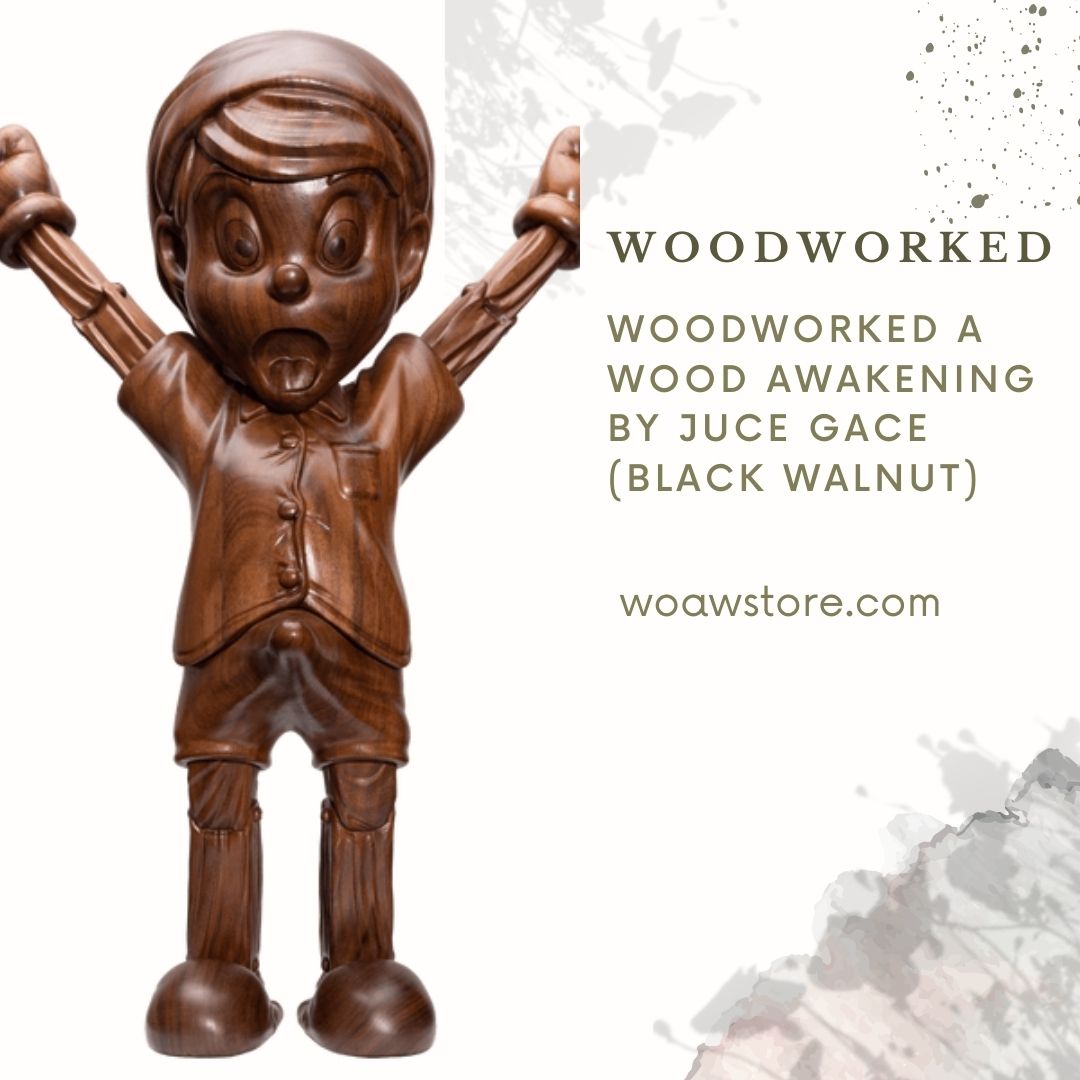 WOODWORKED A WOOD AWAKENING BY JUCE GACE (BLACK WALNUT)❤️
.
.
.
.
.

#woodworking #wood #handmade #woodworker #woodwork #diy #design #woodart #interiordesign #art #homedecor #furniture #wooddesign #carpentry #woodcraft #woodcarving #woodshop #carpenter #handcrafted #woodturning