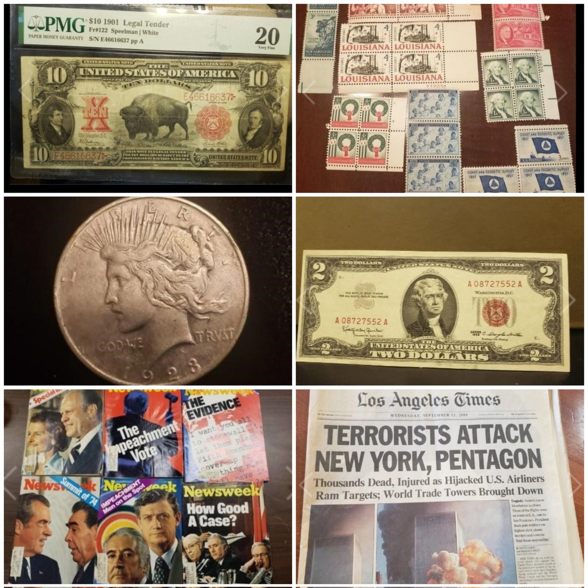 AuctionUpland's tweet photo. Our weekly internet auctions are at Hibid now till Saturday 7pm w/ more than 1100 Lots at fair prices for resellers
Winners will get a free Gift  
1)https://t.co/3UAhoslS00
2)https://t.co/fsECOpSRLT
Happy Hunting
 #silvercoin #currency #crystalglass #silverjewelry #PocketWatch https://t.co/notfKWcu4c