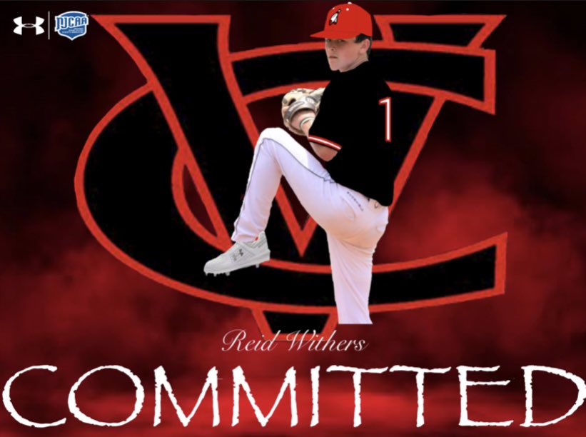 I am beyond excited to announce that I have committed to further my academic and baseball career at Catawba Valley CC. I'd like to thank my family, coaches, friends, and anyone else who has helped me along my journey. #jucobandit <a href="/willbell22/">Will Bell</a> <a href="/WFTitanBaseball/">Titan Baseball</a> <a href="/CVCCBaseball/">CVCC Baseball</a>