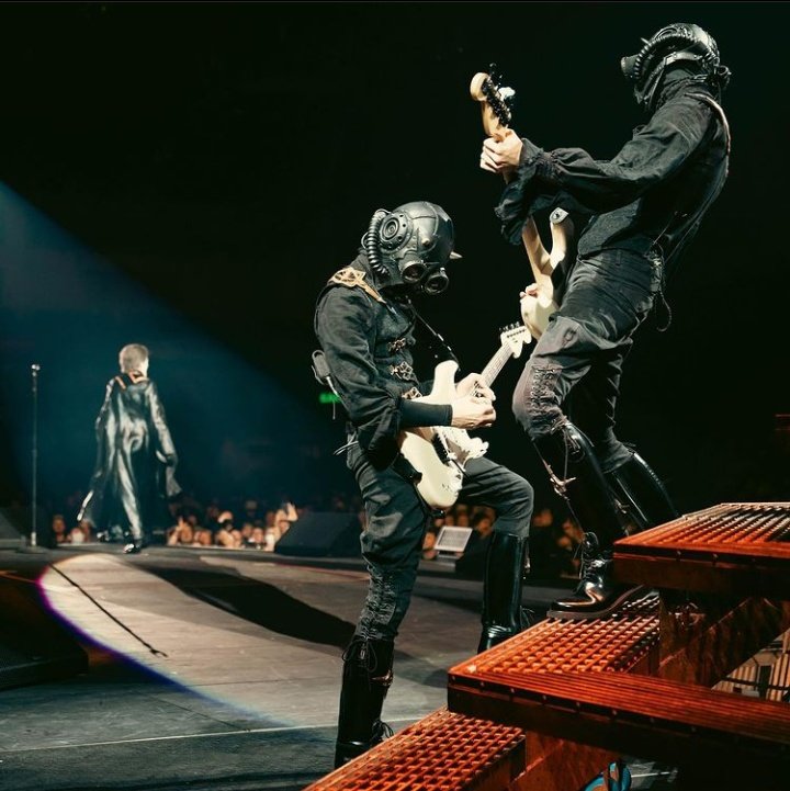 Ghost & Volbeat (1st SHOW) 🇺🇸 | Reno 📍 Reno Events Center 📷 @ryancphoto