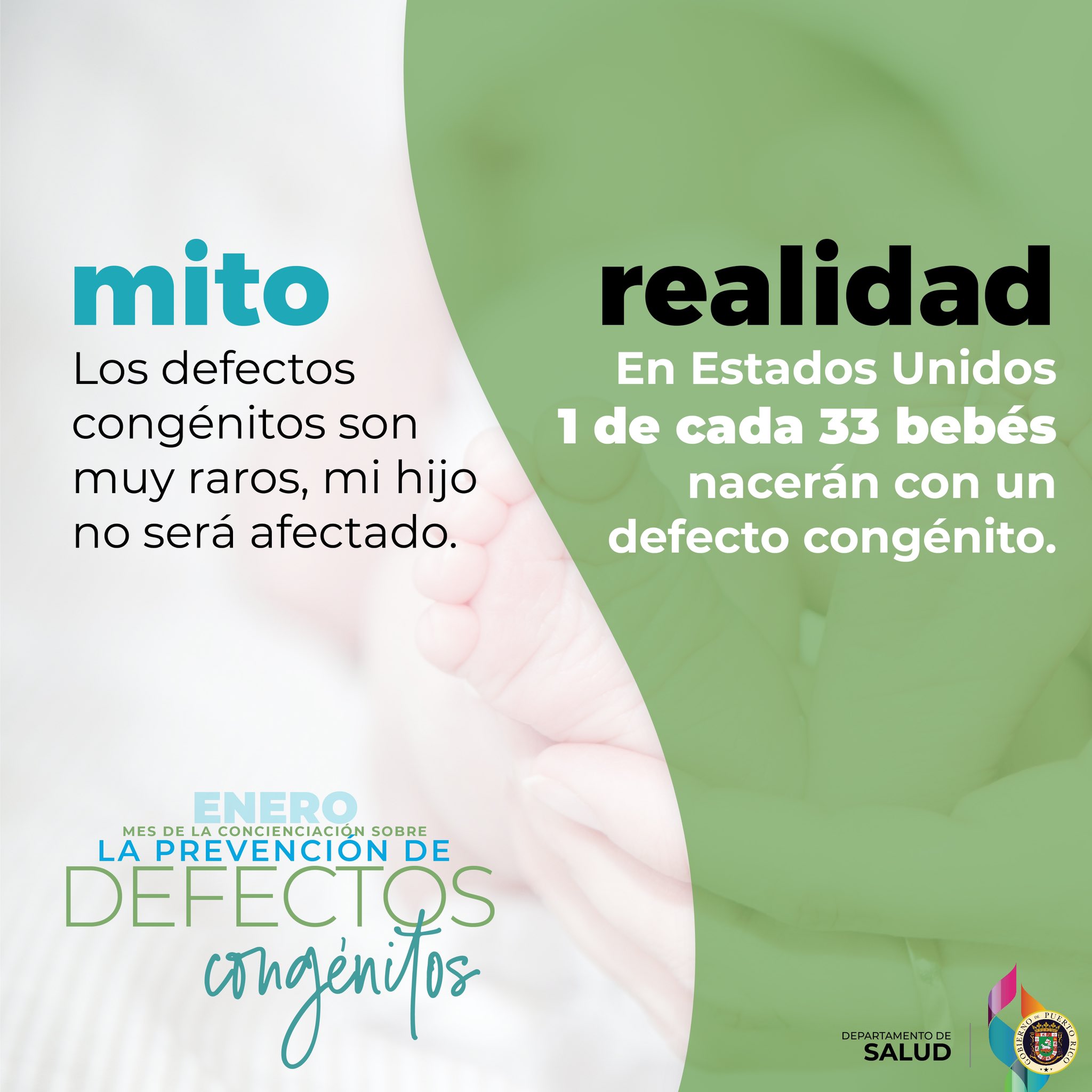 Instituto Nacional de Salud🇨🇴 on X: La detección de los defectos  congénitos se puede realizar antes y después del embarazo mediante  consultas preconcepcionales, la revisión de vacunas antes del embarazo, la  ingesta