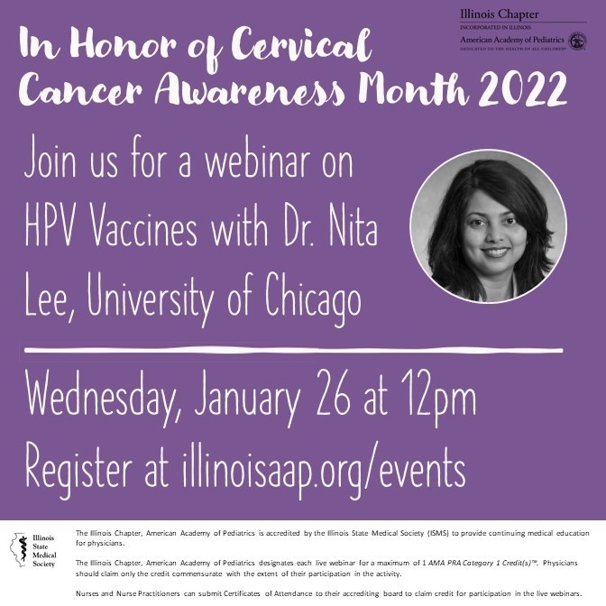 docmeetingsOGyn's tweet photo. Updates on Cervical Cancer, HPV Cancers and HPV Vaccine
Illinois State Medical Society
1/26/22, 12:00 PM GMT-6

Nita Lee

https://t.co/tTAOru57dr 

#webinar #webinars #médico #médica #oncology #oncologia #ginecology #ginecologia #obgin https://t.co/DDSkhLlJb0