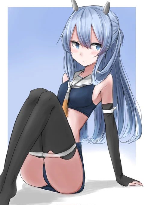 伊203ちゃん。 