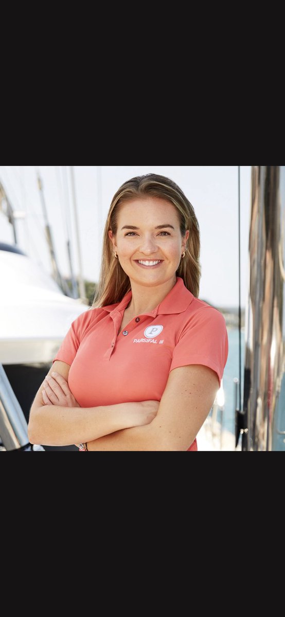 daisykelliher87's tweet photo. Very excited to announce I’m back as chief stew for the new season of @BelowDeckSailng I promise it’s going to b a season you don’t want to miss! @BravoTV @hayu_uk #belowdeck  #bravotv #belowdecksailing #belowdecksailingyacht #belowdeckmed  #bravo  #belowdeckmediterranean https://t.co/8dYtnYnl9m
