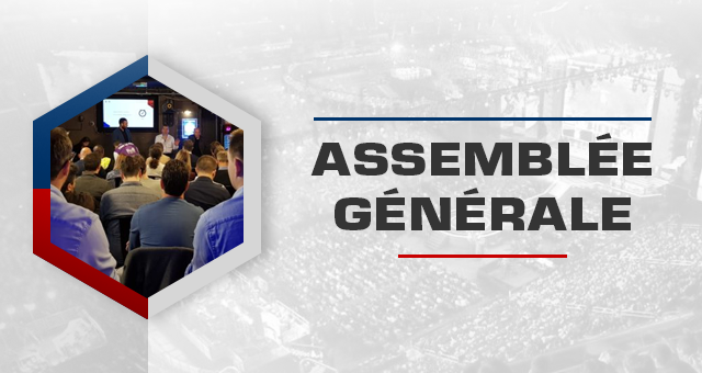 Fra_esports's tweet photo. 📅Samedi prochain, aura lieu l'Assemblée Générale de France Esports.
🤝Adhérents ou non, vous souhaitez y participer ? Alors rendez-vous le 29 janvier à 10h30.

Pour plus d'info RDV sur notre discord. https://t.co/pa4PONvHMr