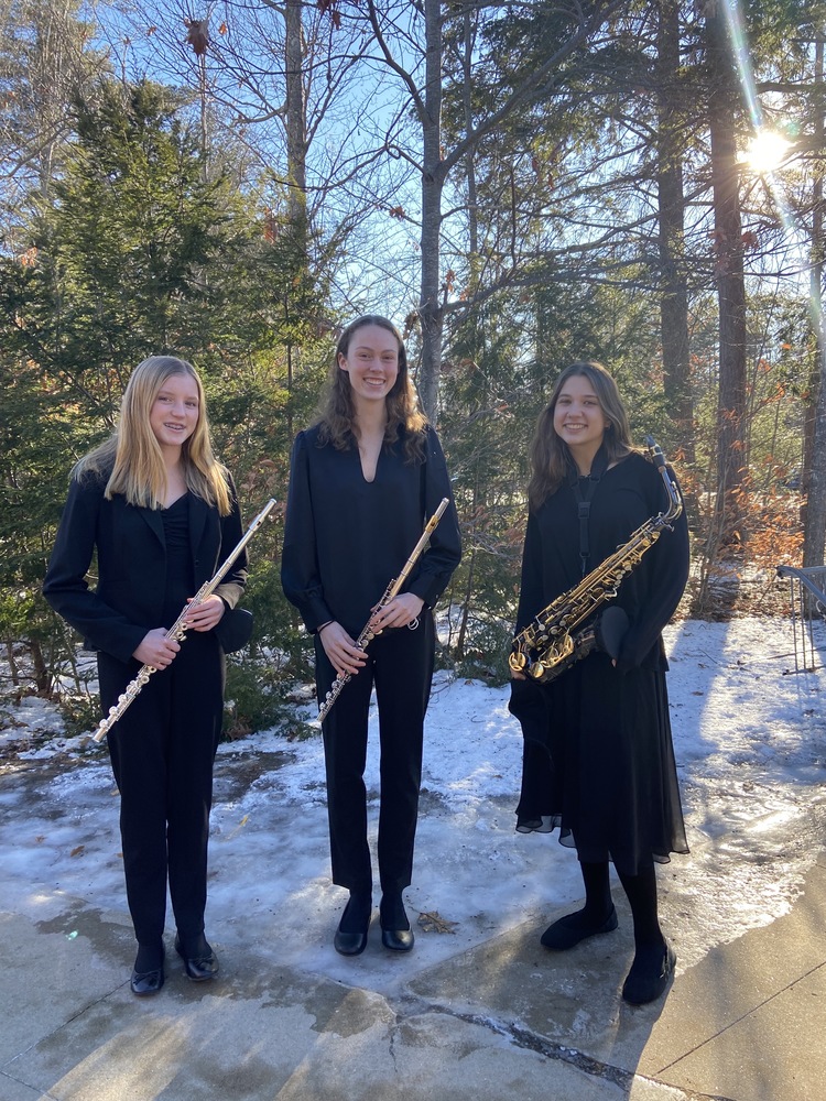 CapeElizabethS1's tweet photo. Maine Music Educators Association 2022 District 1 Honors High School Festival https://t.co/Wb3PbUbEUg https://t.co/o0R609EDme
