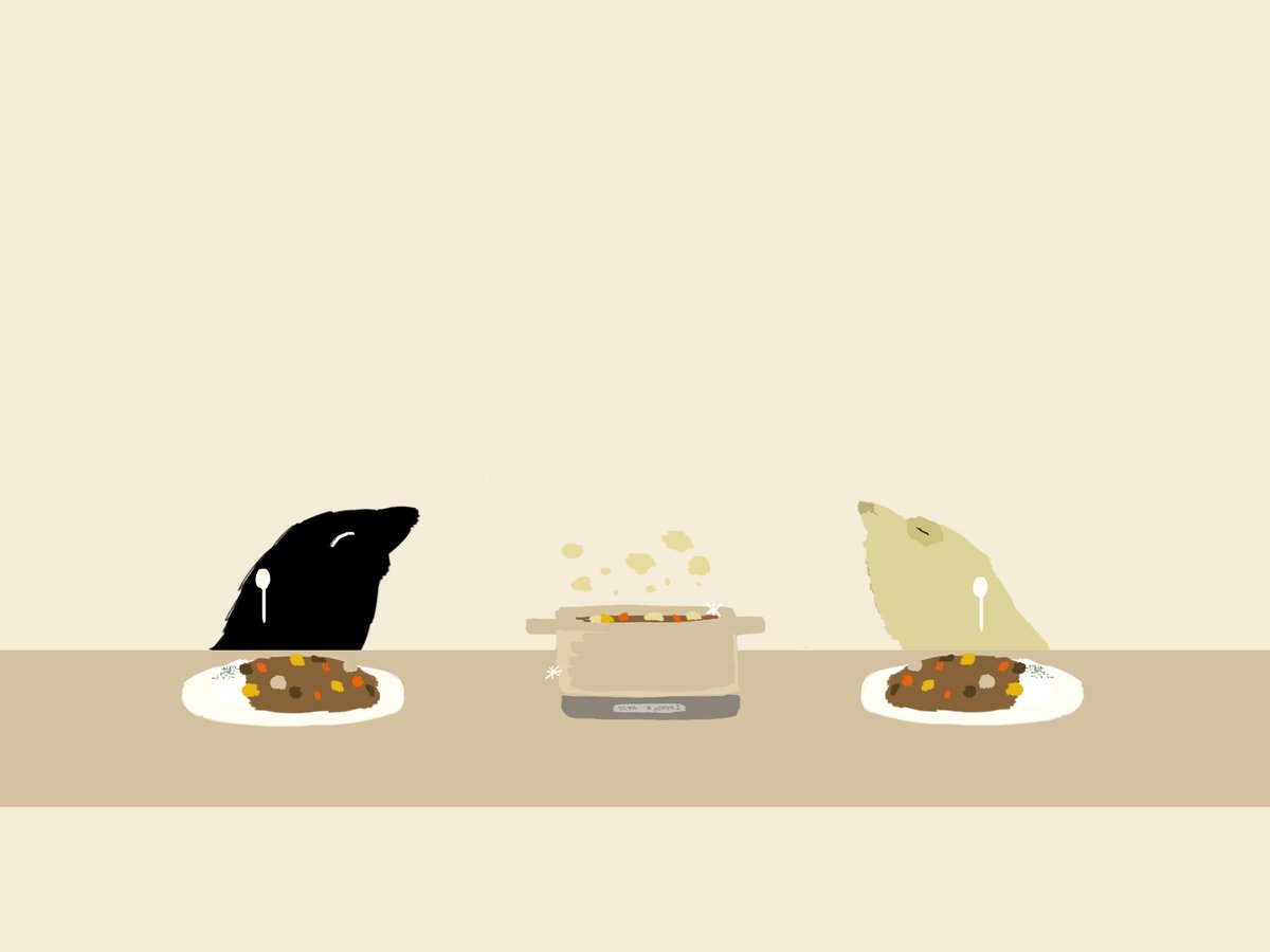 今日は無水鍋で無水カレーを作りました🍛
水も油も使わない、素材の水分だけで作る無水カレーには野菜の甘味と旨味がぎゅっと詰まっています！！ 🍅トマトに🥕人参、玉ねぎにセロリ、牛肉を入れて弱火でコトコト🍛 カレールウを入れて火を止めて余熱で10分 おいしい無水カレーのできあがり！
＃NFTJPN