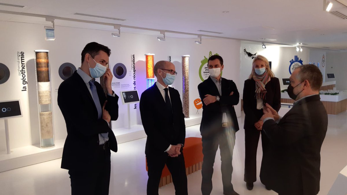 🎬 Clap de fin du déplacement de <a href="/XavierGirre/">Xavier Girre</a> à <a href="/EDF_IDF/">EDF Île-de-France</a> avec la visite du Showroom #Dalkia et la rencontre du CODIR de <a href="/dalkia/">Dalkia</a> ✔️

<a href="/EDFofficiel/">EDF</a> @EDF_CollTerr <a href="/BGuiblin/">Benoit Guiblin</a>