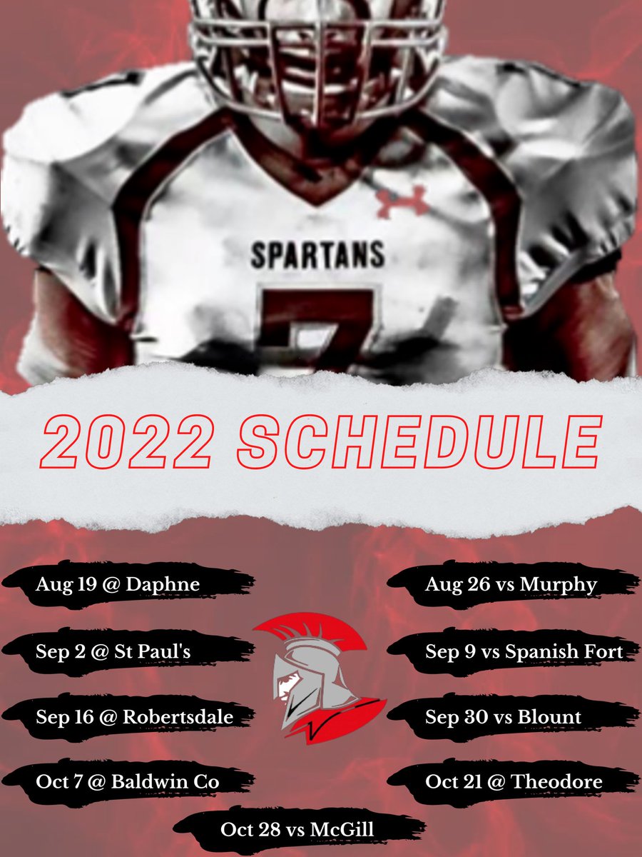 2022 Spartan Football