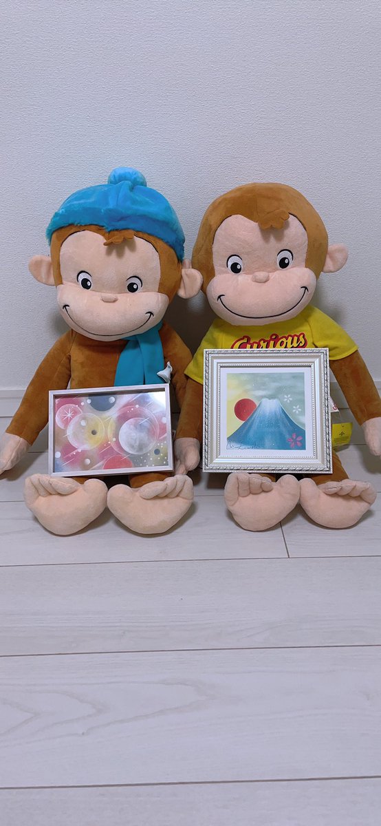 takeko__1006's tweet photo. 無事届いた！！
大切に飾らせて貰います☺️
ありがとうございました🥰
@atelier_himari @kanata_kimoto https://t.co/j8k6jsDiBG