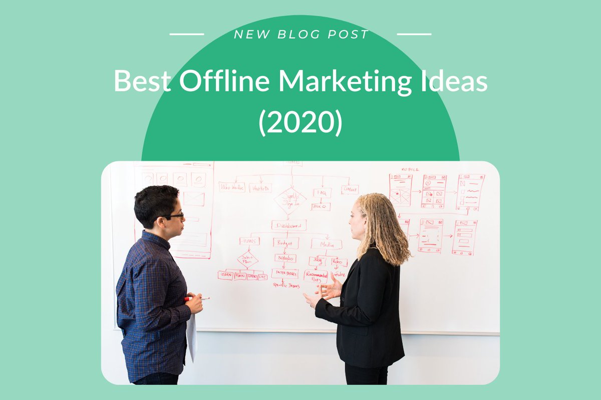 VerdureDigital's tweet photo. Offline marketing relies on efforts such as print ads and billboards to reach new customers. 

Local retailers should strive to combine online and offline marketing to achieve the best results in their business. 

👉 Learn more at https://t.co/uOTJ3krrX2 https://t.co/5D9l6qzKKF