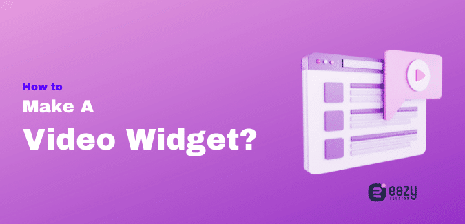EazyPlugin's tweet photo. Are You Willing to Know How to Make a Video Widget? Go Through the Blog Below to Connect Your WordPress Site to The Social World
#Videowidget #Wordpress #Socialworld
https://t.co/zsBZr5TvOg https://t.co/abzTt7XGcY