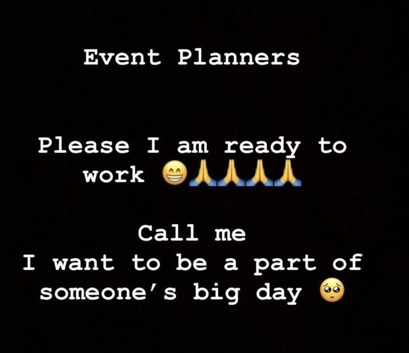 Joorlan’s kitchen can take of your big ,small and large events here in lagos 
We can work together 🙏🙏🙏

instagram.com/reel/CY8s0mbFs…

Please refer and connect me to big event this year !!!!