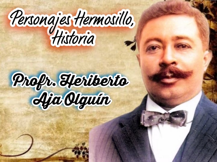 aabbee23's tweet photo. El viernes 26 de enero de 1945 el Profr. Heriberto Aja Olguín, es declarado por la XXXVII Legislatura del Estado Libre de Sonora, "Educador Ilustre de Sonora", como un estímulo a sus eminentes servicios prestados al Estado en el ramo de la Educación. ¡Honor a quien honor merece! https://t.co/rN27wNrTrv