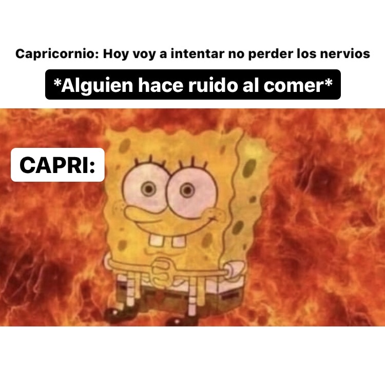 Qué horror 😅
