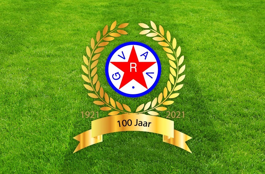 100 jaar GVAV-Rapiditas gaat gevierd worden! Ondanks dat het 100-jarig bestaan op 26 januari 2021 al een feit was kon dit helaas, om bekende redenen, nog niet gevierd worden….maar dit gaat nu alsnog gebeuren!
gvav.nl/1774/100jaar/