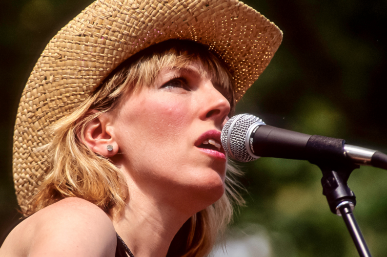 Happy Birthday Lucinda Williams from all of us here at WXNA :-) 