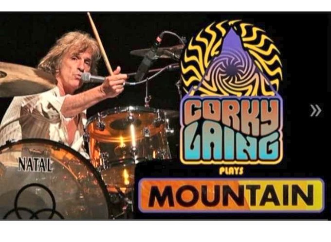Happy Birthday  CORKY LAING 74 What\s your favorite MOUNTAIN song? 