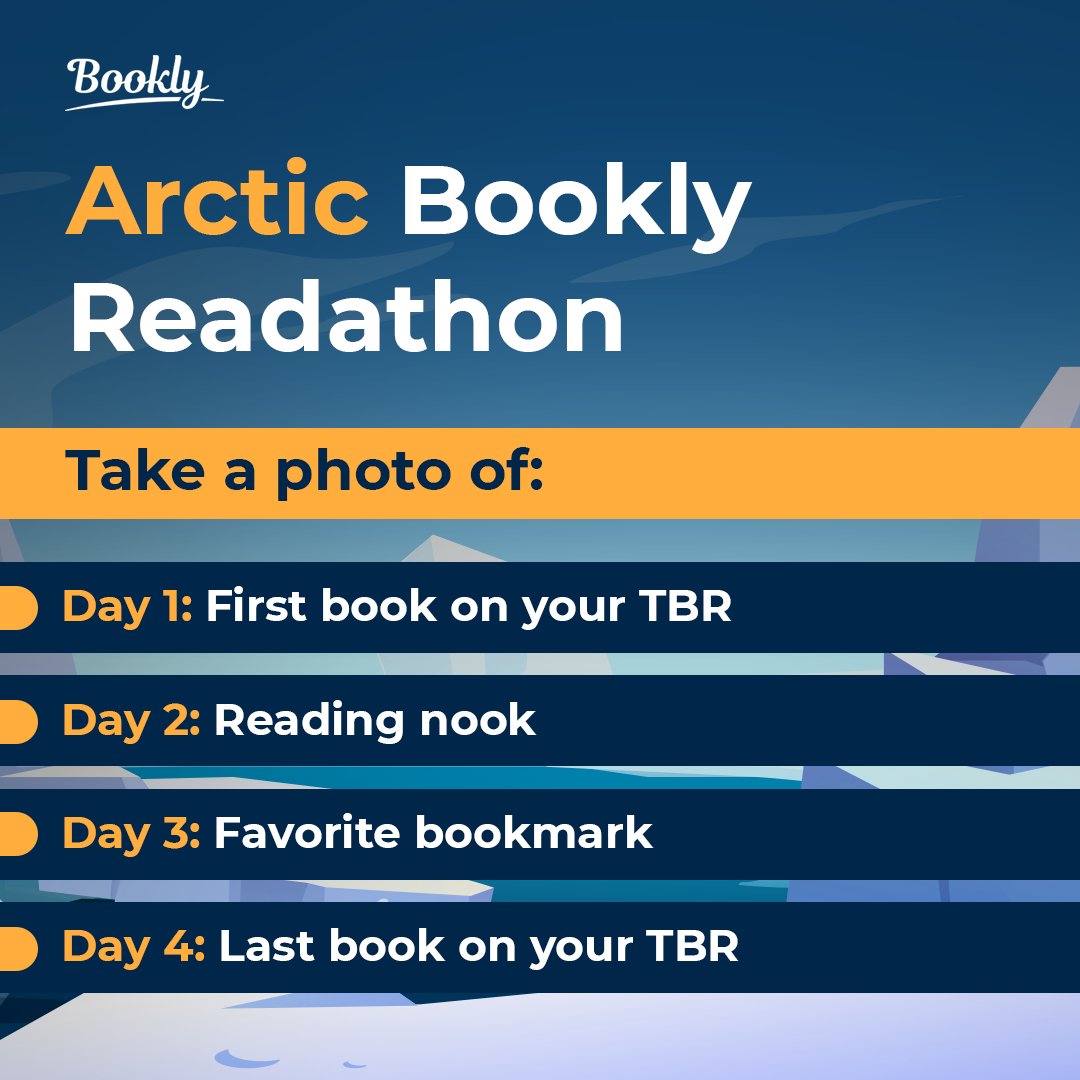 Bookly - Make reading a habit tweet media