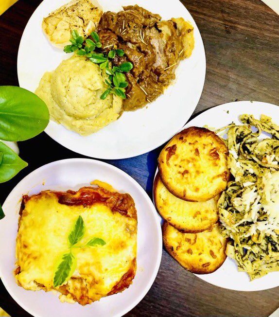 MrLonelybuddy's tweet photo. Another reason para itry nyo ang #Ochef fresh hand made pasta, roast beef/ pork, and sweets! Gaya ni Vp @lenirobredo serbisyong totoo and tapat lamang po ang aming handog dito, that’s bukod sa napaka yummy ng aming food items 🤩☺️😁👌🏼 Check out our menu: https://t.co/vHaGtn1E1w