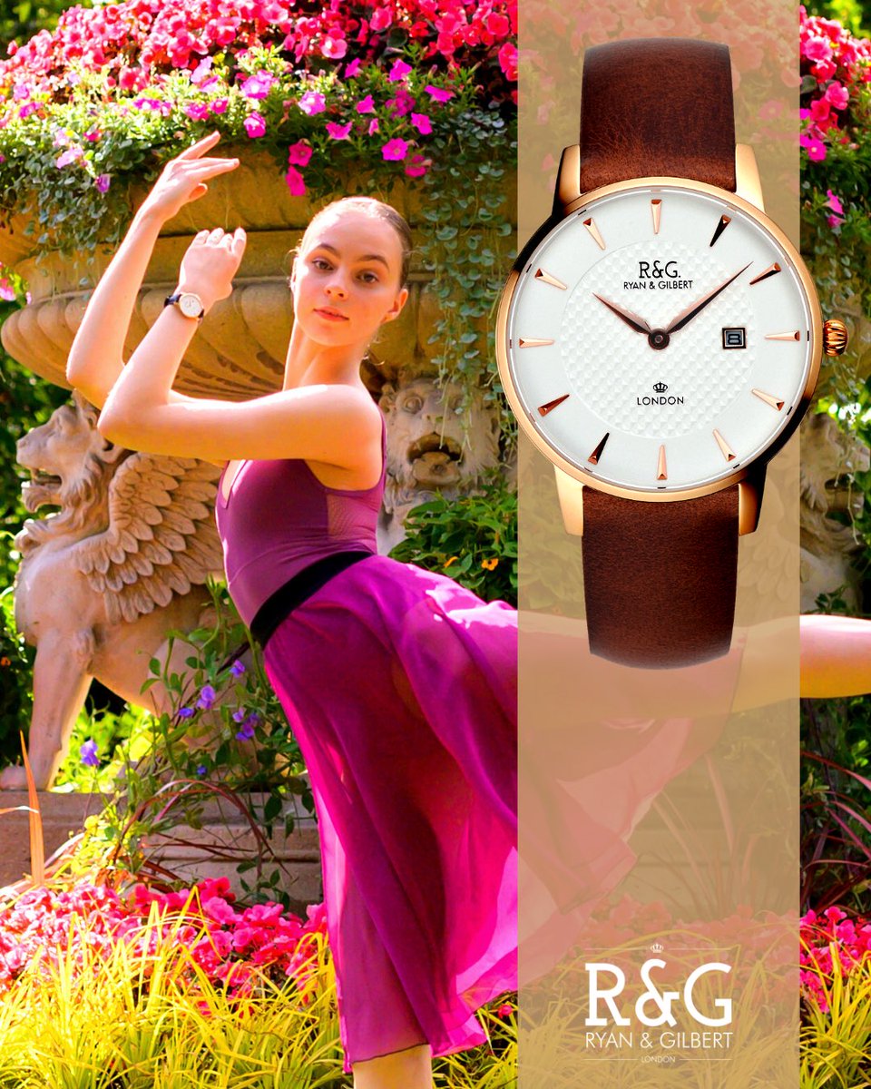 Ryan &amp; Gilbert Watches - Make the most of your time.
ryanandgilbert.com

#ryanandgilbert 
#makethemostofyourtime