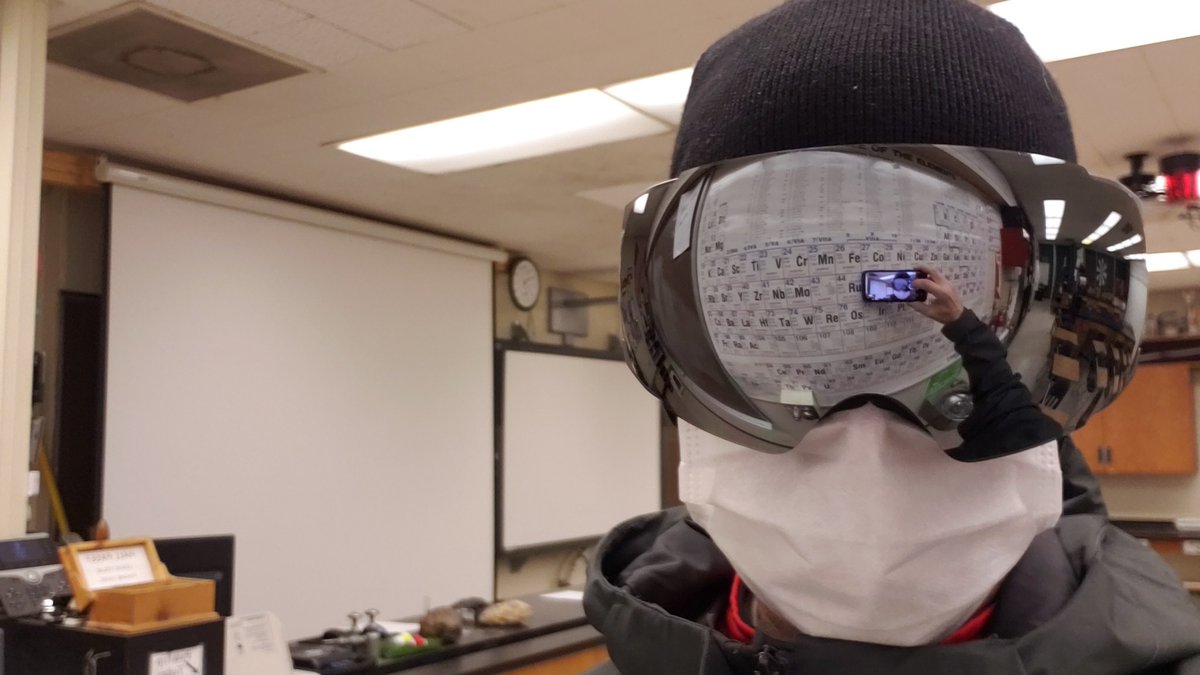 jmmchemcom's tweet photo. It will be a cold day in (the) hall before we call school off for the cold. It's 47 below (the frz. pt. of water) this morning and we're about to get our learn on. #WinterInWisconsin #WeAreJMM https://t.co/xWzpkbqdHO
